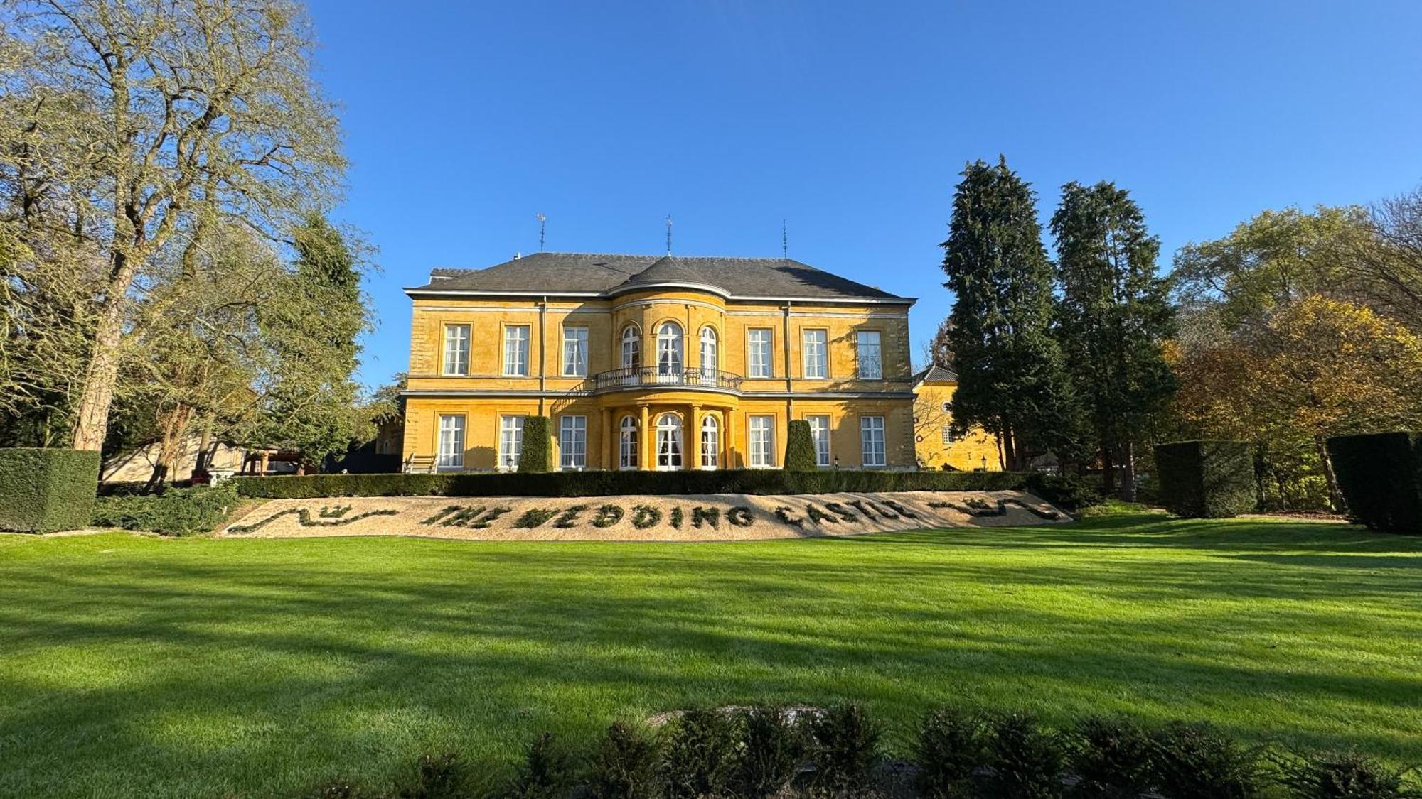 Hotel Kasteel Oost Valkenburg aan de Geul Esterno foto