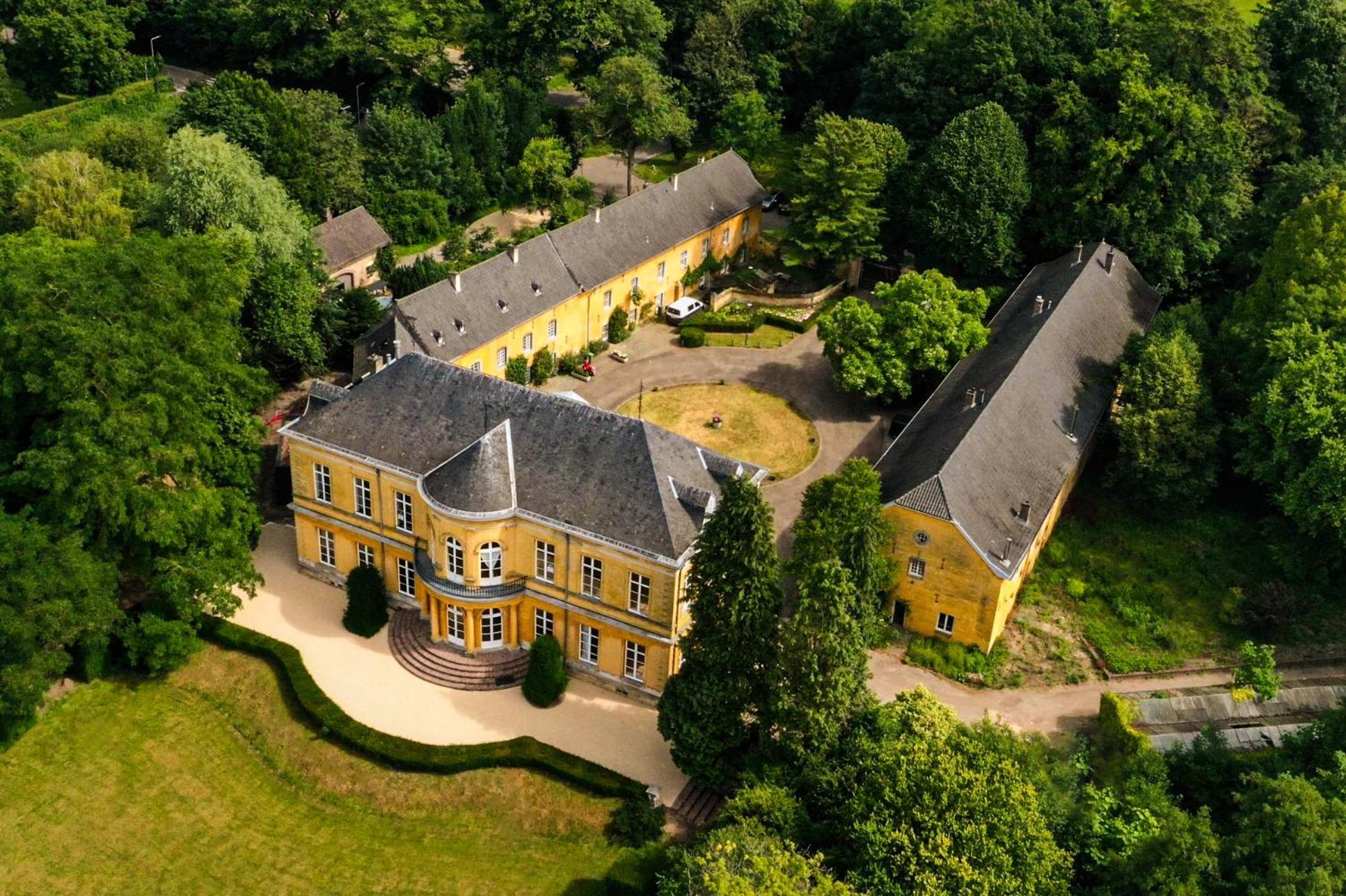 Hotel Kasteel Oost Valkenburg aan de Geul Esterno foto