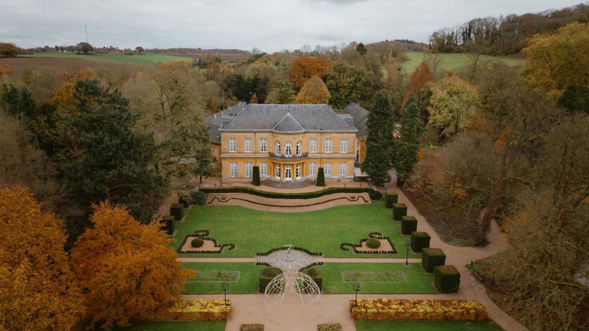 Hotel Kasteel Oost Valkenburg aan de Geul Esterno foto